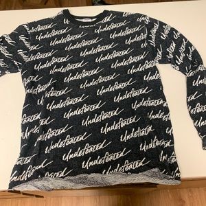 Undefeated crewneck
